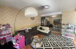 Casa cuplata finisata si mobilata de vanzare, locatie exclusiv de case, zona Florilor