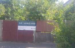 Teren intravilan 446 mp, casa demolabila, zona Cipariu 