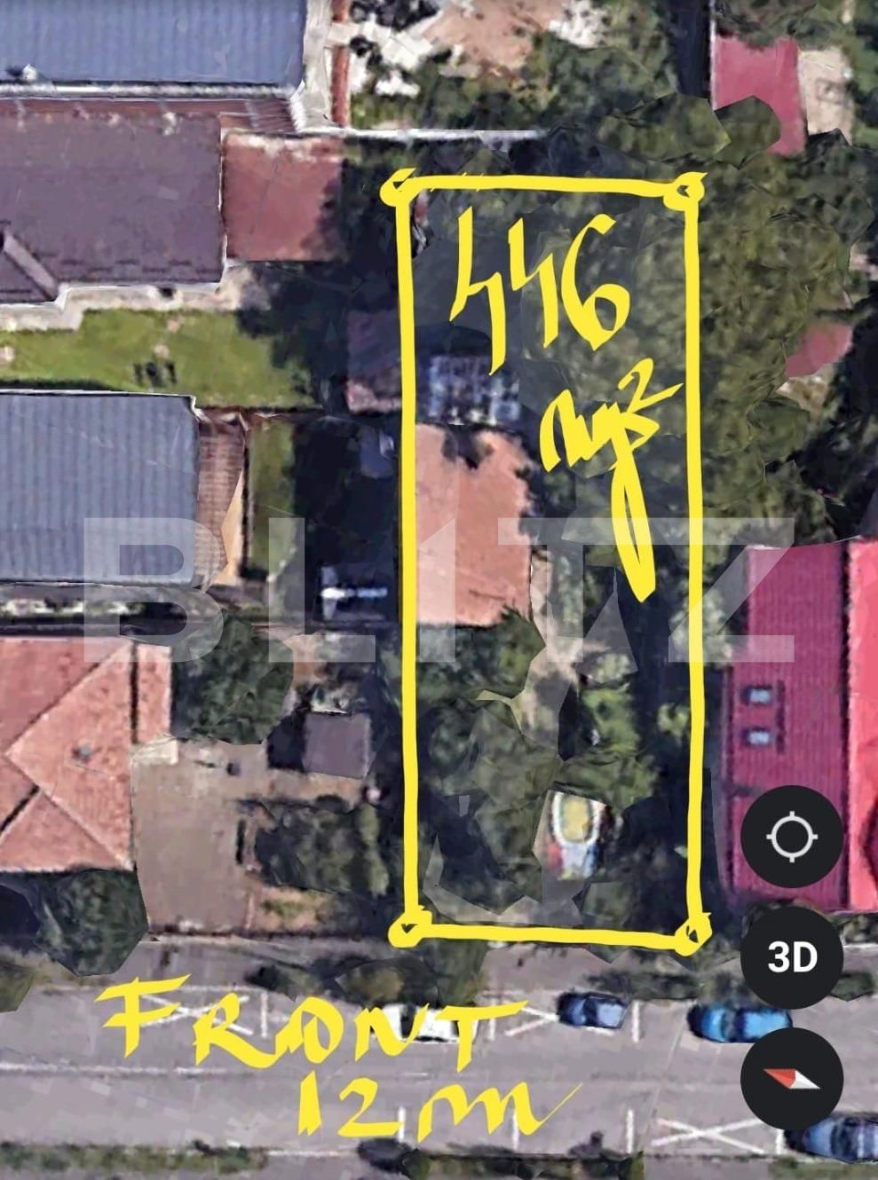 Teren de vânzare Gheorgheni - 92036TV | BLITZ Cluj-Napoca | Poza4