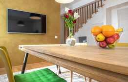 Duplex ultrafinisat, mobilat ,139 mp, teren 250 mp, zona Buna Ziua