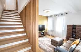 Duplex ultrafinisat, mobilat ,139 mp, teren 250 mp, zona Buna Ziua