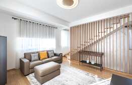 Duplex ultrafinisat, mobilat ,139 mp, teren 250 mp, zona Buna Ziua