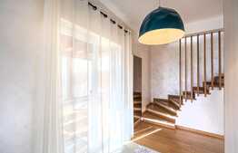 Duplex ultrafinisat, mobilat ,139 mp, teren 250 mp, zona Buna Ziua