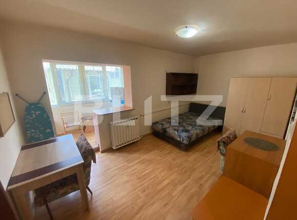 Garsonieră de închiriat Central - 92078AI | BLITZ Cluj-Napoca | Poza1
