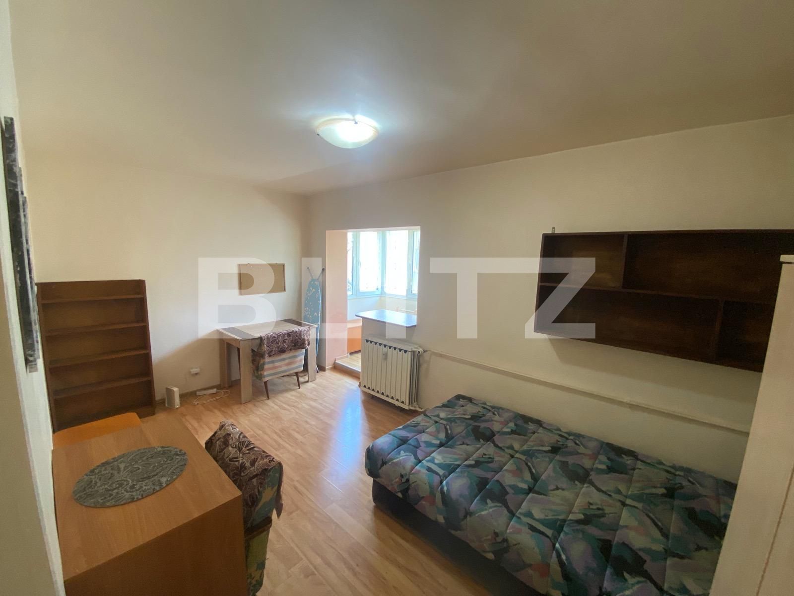 Garsonieră de închiriat Central - 92078AI | BLITZ Cluj-Napoca | Poza2