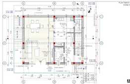 Casa individuala, 125 mp, 242 mp curte, garaj dublu, Dezmir