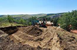 Casa individuala, 125 mp, 242 mp curte, garaj dublu, Dezmir