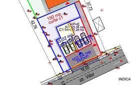 Casa individuala, 125 mp, 242 mp curte, garaj dublu, Dezmir
