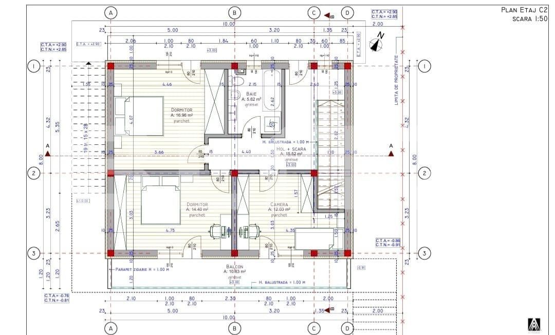 Casa de vânzare 4 camere Dezmir - 92081CV | BLITZ Cluj-Napoca | Poza6