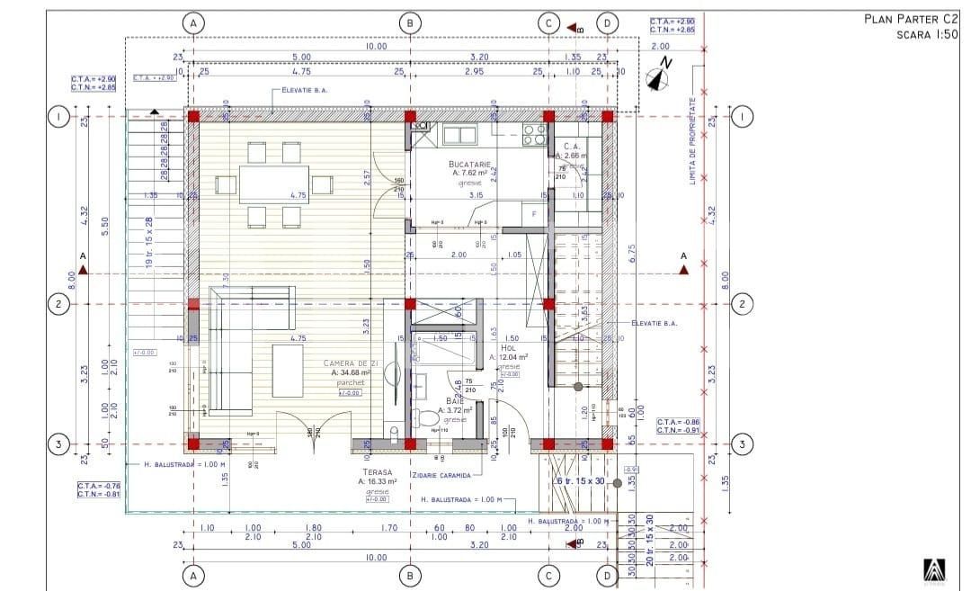 Casa de vânzare 4 camere Dezmir - 92081CV | BLITZ Cluj-Napoca | Poza7