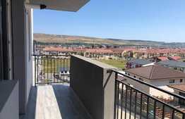 Apartament 2 camere, 49 mp, incalzire in pardoseala, parcare, zona Teilor