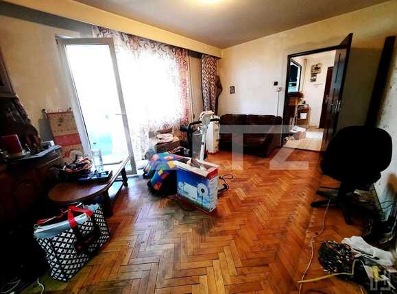 Apartament de vânzare 2 camere Gheorgheni - 92092AV | BLITZ Cluj-Napoca | Poza1