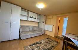 Garsoniera la parterul unei vile, 35 mp, zona strazii Romulus Vuia