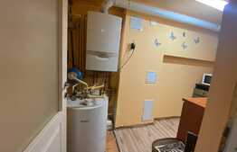 Garsoniera la parterul unei vile, 35 mp, zona strazii Romulus Vuia