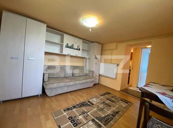 Garsonieră de închiriat Gruia - 92103AI | BLITZ Cluj-Napoca | Poza1
