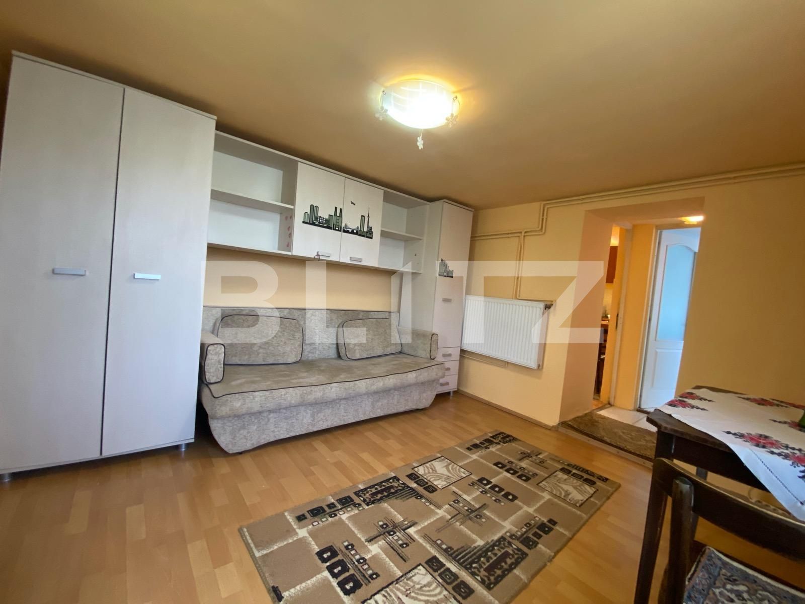 Garsonieră de închiriat Gruia - 92103AI | BLITZ Cluj-Napoca | Poza1