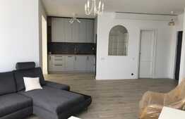 Apartament 2 camere, semidecomandat, 61 mp, parcare, zona Vivo