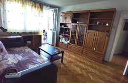 Apartament de 2 camere, etaj intermediar, balcon, zona Interservisan