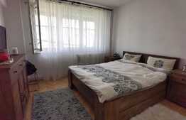 Apartament de 2 camere, etaj intermediar, balcon, zona Interservisan