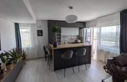 OPORTUNITATE !! Apartament modern, 2 camere, view splendid, etaj intermediar !