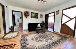 OFERTA! Vila de 5 camere, 227 mp, 501 mp teren, Feldioara