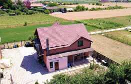 OFERTA! Vila de 5 camere, 227 mp, 501 mp teren, Feldioara