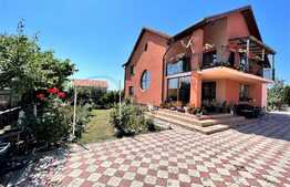OFERTA! Vila de 5 camere, 227 mp, 501 mp teren, Feldioara