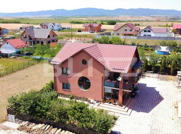 Casa de vânzare 5 camere Feldioara - 92116CV | BLITZ Brașov | Poza1