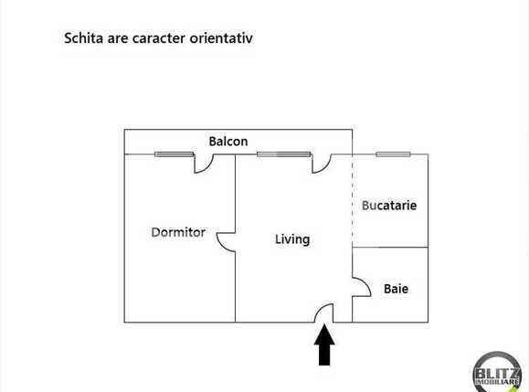 Apartament de vânzare 2 camere Floreşti - 9212AV | BLITZ Cluj-Napoca | Poza8