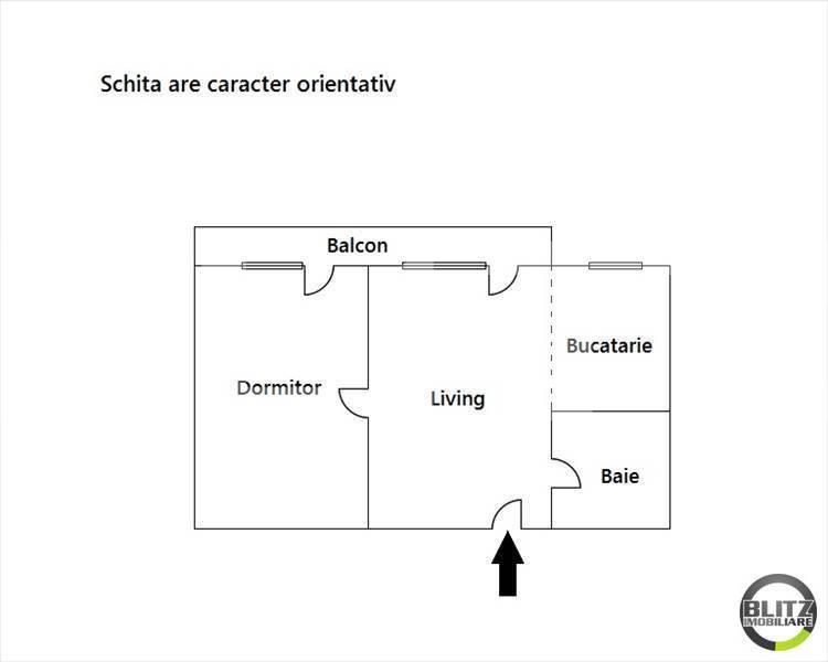 Apartament de vânzare 2 camere Floreşti - 9212AV | BLITZ Cluj-Napoca | Poza8