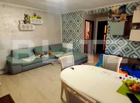 Apartament de vânzare 3 camere Floreşti - 92123AV | BLITZ Cluj-Napoca | Poza2