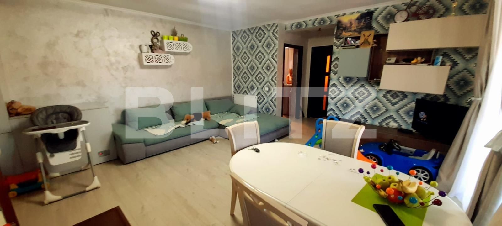 Apartament de vânzare 3 camere Floreşti - 92123AV | BLITZ Cluj-Napoca | Poza2