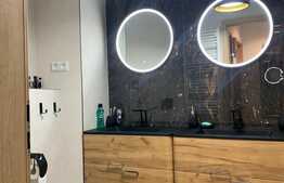 Apartament 63 mp utili, 2 terase, jacuzzi, complex rezidential WINGS