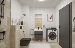 Apartament de 3 camere, 73 mp, finisat lux, parcare subterana, zona Semicentrala