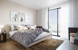 Apartament de 3 camere, 73 mp, finisat lux, parcare subterana, zona Semicentrala