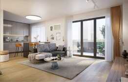 Apartament de 3 camere, 73 mp, finisat lux, parcare subterana, zona Semicentrala