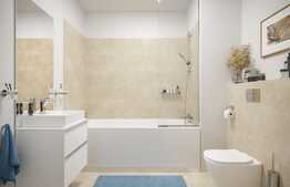 Apartament de 3 camere, 73 mp, finisat lux, parcare subterana, zona Semicentrala