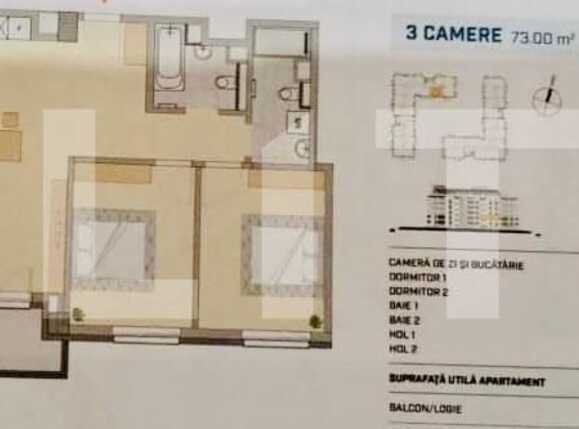 Apartament de vânzare 3 camere Semicentral - 92136AV | BLITZ Cluj-Napoca | Poza6