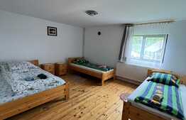 Cabana de 210mp, 2600 mp teren, in Rachitele