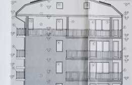 Teren 1095 mp, zona Campului, cu autorizatie de constructie!