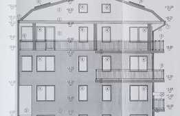 Teren 1095 mp, zona Campului, cu autorizatie de constructie!