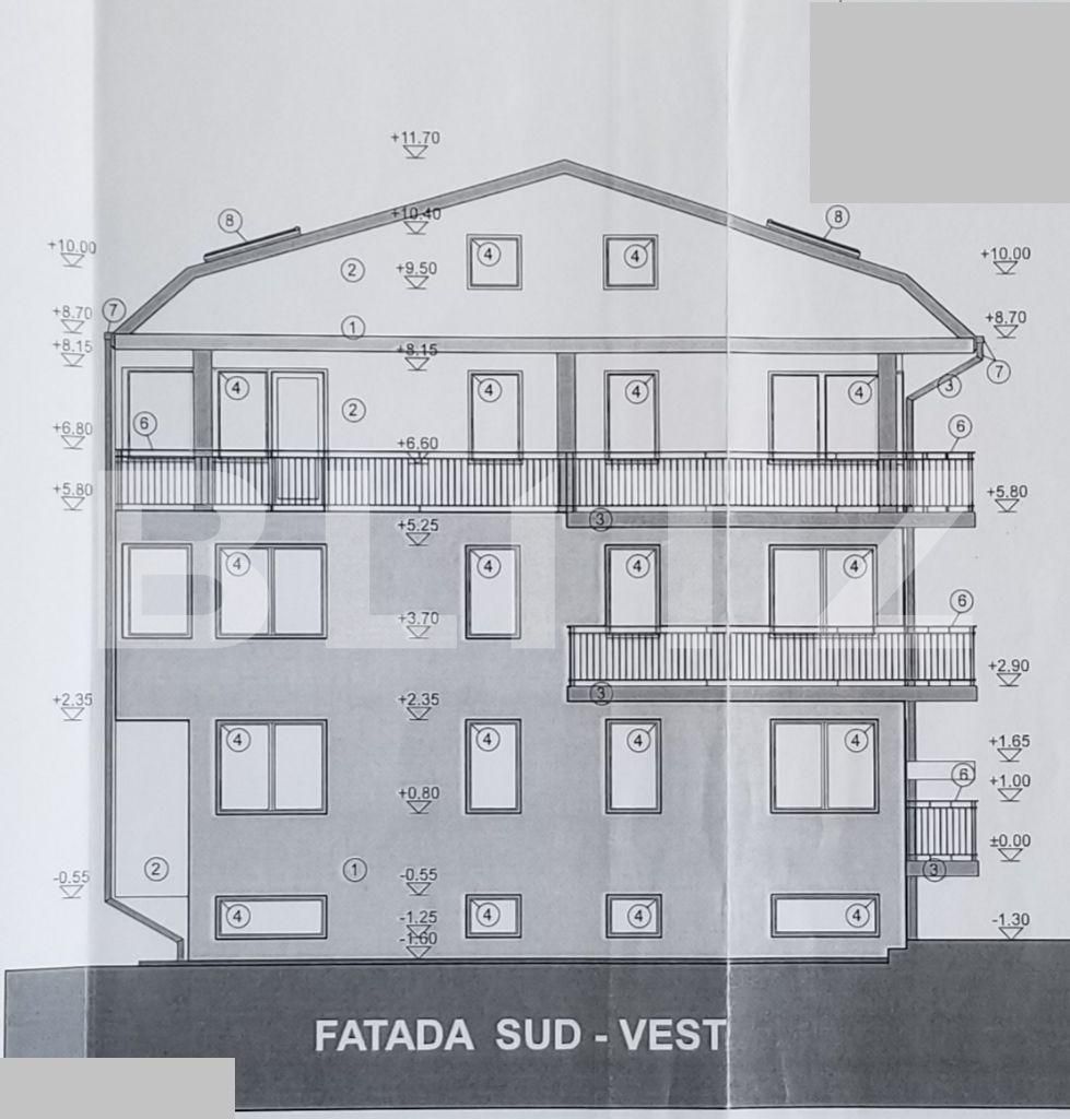 Teren de vânzare Manastur - 92166TV | BLITZ Cluj-Napoca | Poza2