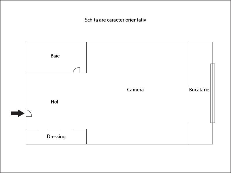 Garsonieră de vânzare Manastur - 9217AV | BLITZ Cluj-Napoca | Poza1
