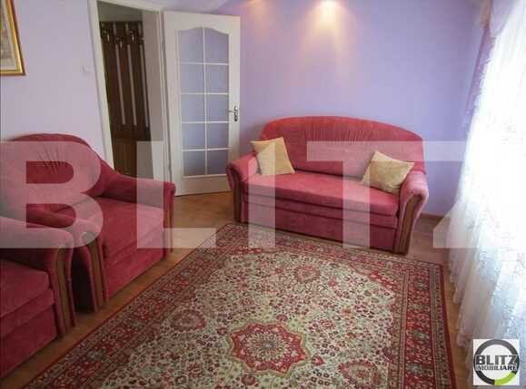 Apartament de închiriat 2 camere Gheorgheni - 9220AI | BLITZ Cluj-Napoca | Poza3