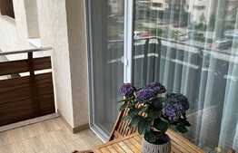 Apartament de 2 camere, imobil nou, 62 mp utili + 2 terase de 8,9 mp, zona Tractorul 