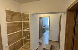 Apartament de 2 camere, imobil nou, 62 mp utili + 2 terase de 8,9 mp, zona Tractorul 