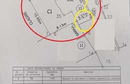 Investiție ! Casa individuala, 56 mp, teren 140 mp, zona Sălii Polivalente !  