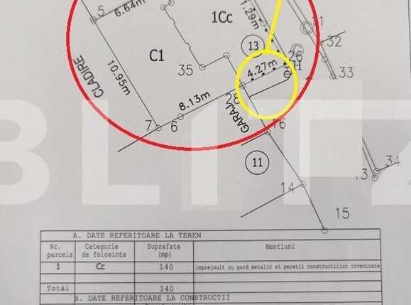 Casa de vânzare 2 camere Plopilor - 92244CV | BLITZ Cluj-Napoca | Poza2