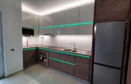 Apartament de 2 camere, 53 mp, etaj intermediar | zona Dunării