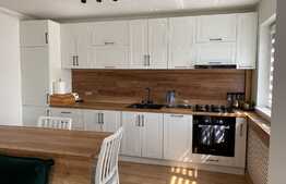 Apartament la cheie! 2 camere, 50 mp, balcon, parcare subterana, zona Petrom